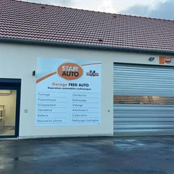 Garage Fred AUTO, Raveau - Horaires d'ouverture