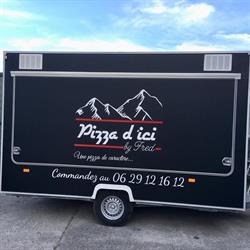 Pizza d'ici By Fred, Megève - Horaires d'ouverture