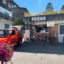 Pizza d'ici By Fred, Megève - Horaires d'ouverture
