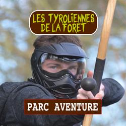 Les Tyroliennes de la Forêt, Sillé-le-Guillaume - Horaires d'ouverture