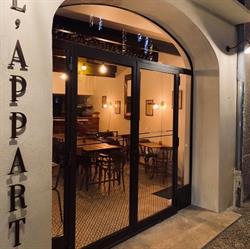 L'Appart, Saint-Saturnin-lès-Avignon - Horaires d'ouverture
