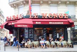 Bar Tabac Le Monge, Paris - Horaires d'ouverture