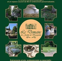Le Domaine Des Jardins De Bracquetuit, - Horaires d'ouverture