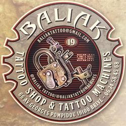 Tattoo Baliak Shop, Brive-la-Gaillarde - Horaires d'ouverture
