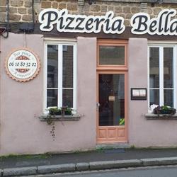 Pizzeria BELLA, Lassay-les-Châteaux - Horaires d'ouverture