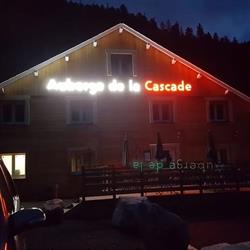 Auberge de la Cascade, Plainfaing - Horaires d'ouverture