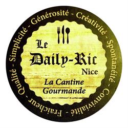 Le Daily-Ric rue hôtel des postes, Nice - Horaires d'ouverture