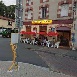Halis Food, Saint-Marcellin-en-Forez - Horaires d'ouverture
