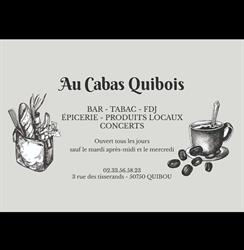 Au Cabas Quibois, Quibou - Horaires d'ouverture