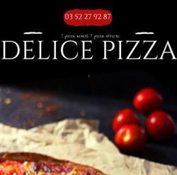 Delice Pizza, Dunkerque - Horaires d'ouverture
