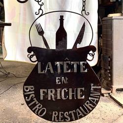 Restaurant- bistrot La Tête en Friche, Bagnères-de-Bigorre - Horaires d'ouverture