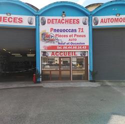Pneuoccas71 Garage Auto Châtenoy-le-Royal, Pneus neufs et d'occasion, - Horaires d'ouverture