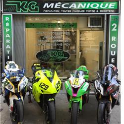 KG Racing Mecanique, Nice - Horaires d'ouverture