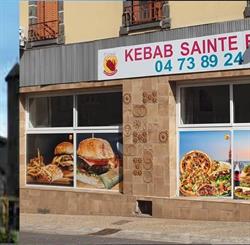 Kebab Ste Florine, Sainte-Florine - Horaires d'ouverture