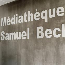 Médiathèque Samuel Beckett, Sérignan - Horaires d'ouverture