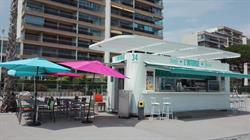 Kiosque 34 - L‘Entorse, Cannes - Horaires d'ouverture