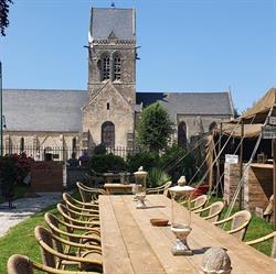 The Field Kitchen, Sainte-Mère-Église - Horaires d'ouverture