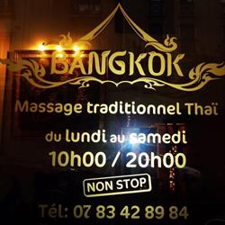 BANGKOK Relaxation, Lyon - Horaires d'ouverture