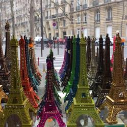 Eiffel Shop Souvenirs, Paris - Horaires d'ouverture