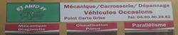 Garage EJ AUTO 84 Lapalud, - Horaires d'ouverture