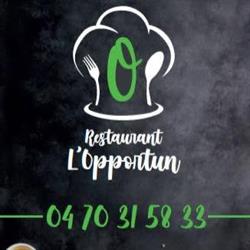 L'opportun, Vichy - Horaires d'ouverture