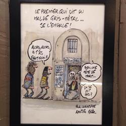 Gris Métal, Marseille - Horaires d'ouverture