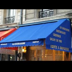 Crêperie Paris La Sarrasine, - Horaires d'ouverture