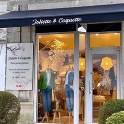 Joliette & Coquette, Le Haillan - Horaires d'ouverture