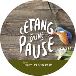 L'étang d'une pause, Festubert - Horaires d'ouverture