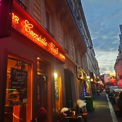Comédie Café, Paris - Horaires d'ouverture