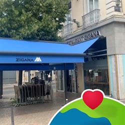 Le Zigana, Lyon - Horaires d'ouverture