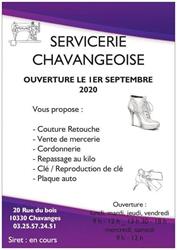 Servicerie Chavangeoise, Chavanges - Horaires d'ouverture