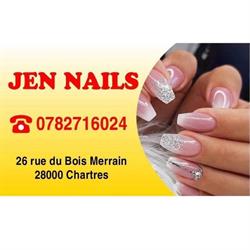 Jen Nails / Chartres, - Horaires d'ouverture