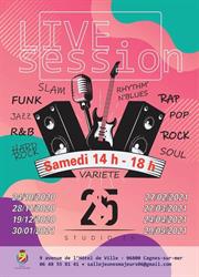 Studio 25, Cagnes-sur-Mer - Horaires d'ouverture