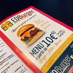 Ed. Burger, Limoges - Horaires d'ouverture
