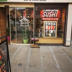 Sushi et Kimchi, Sallanches - Horaires d'ouverture