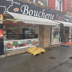 Boucherie Said à Anzin, - Horaires d'ouverture