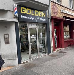 Golden Barber Shop, Lyon - Horaires d'ouverture