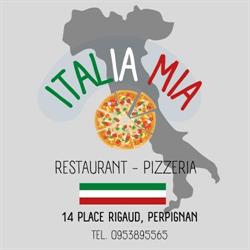 RISTORANTE PIZZERIA ITALIA MIA, Perpignan - Horaires d'ouverture