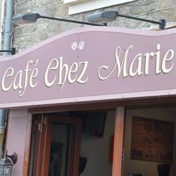 Café Chez Marie, Cancale - Horaires d'ouverture