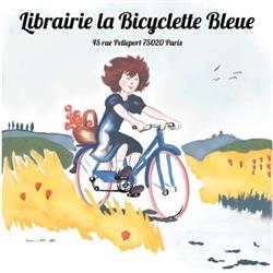 Librairie La Bicyclette Bleue, Paris - Horaires d'ouverture