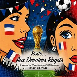 Aux derniers ragots, Haguenau - Horaires d'ouverture