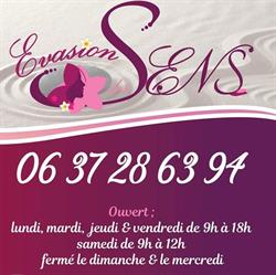 Évasion des sens, Poligny - Horaires d'ouverture