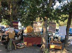 Puces Brocante de Marseillan plage - Horaires d'ouverture