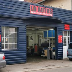 LD autos, Damprichard - Horaires d'ouverture