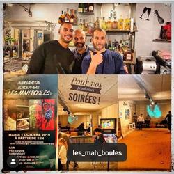 les_mah_boules, Paris - Horaires d'ouverture