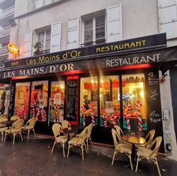 Les Mains d’Or, Paris - Horaires d'ouverture