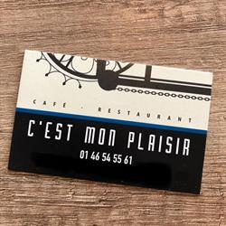 C'est Mon Plaisir, Châtillon - Horaires d'ouverture