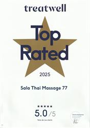 Sala Thai Massage 77 (RESERVE AUX FEMMES), La Ferté-sous-Jouarre - Horaires d'ouverture