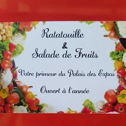Ratatouille & Salade De Fruits, Perpignan - Horaires d'ouverture